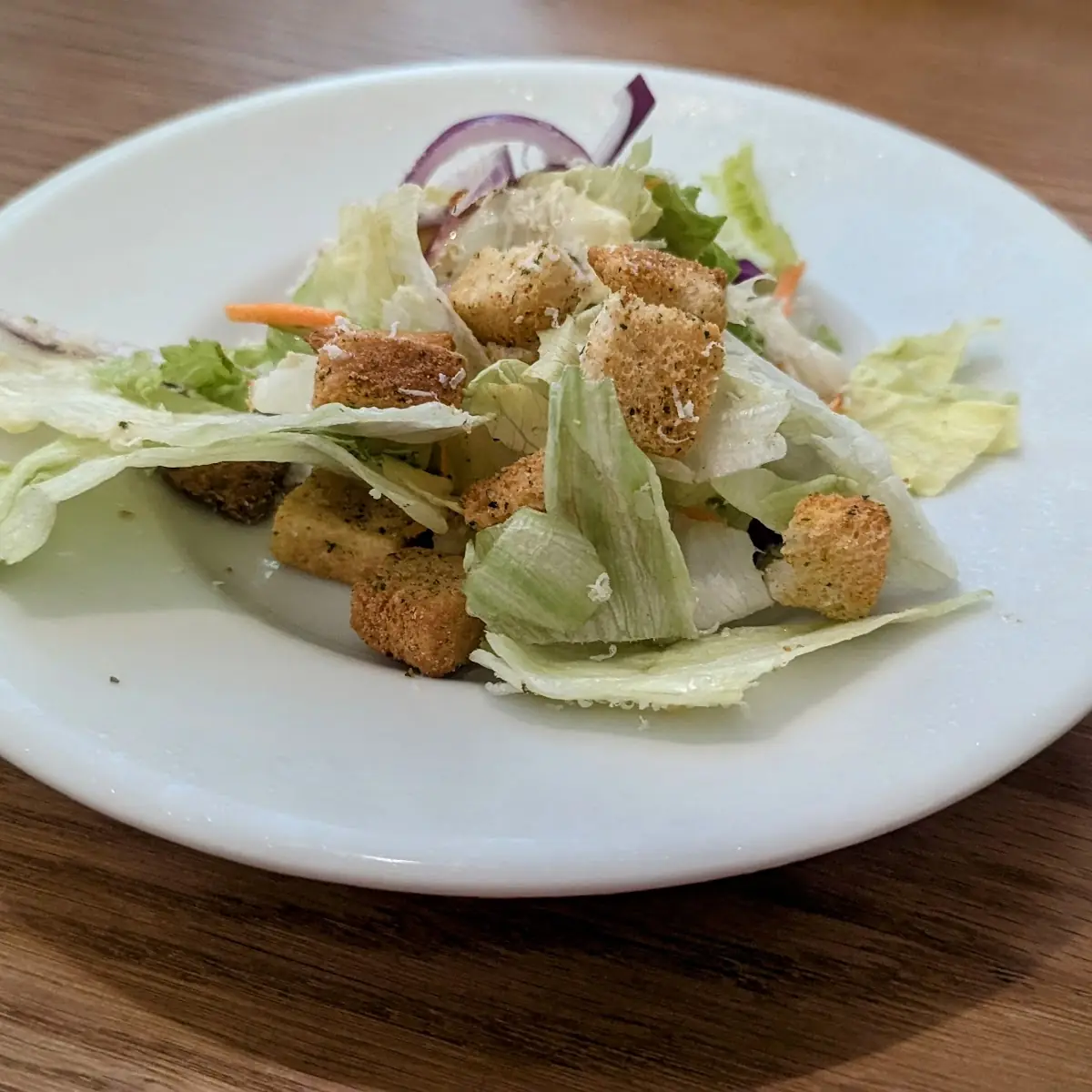 Caesar Salad