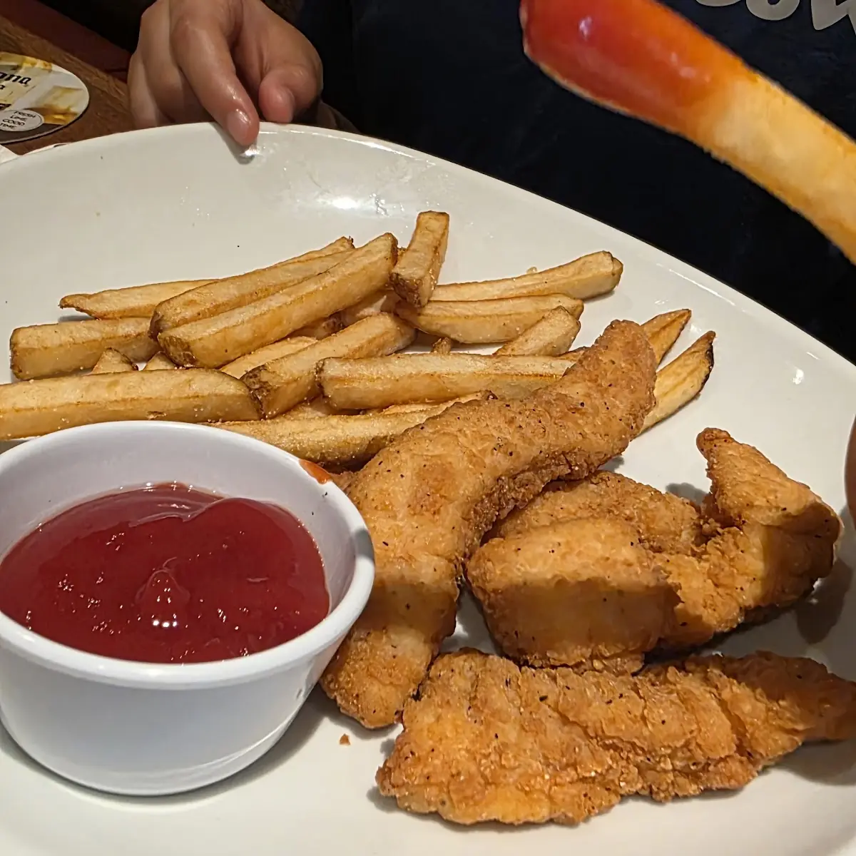 Kids Chicken Fingers