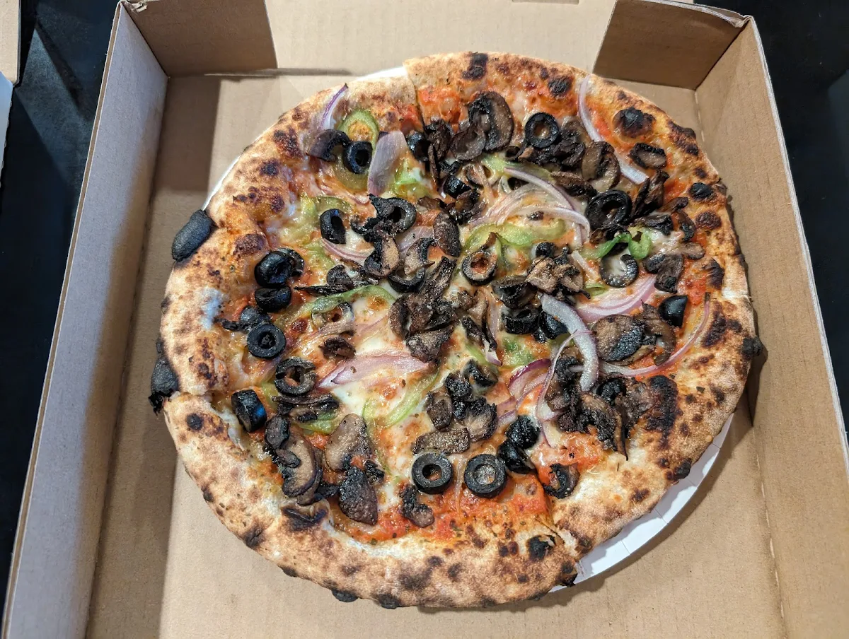 Veggie Lovers Pizza