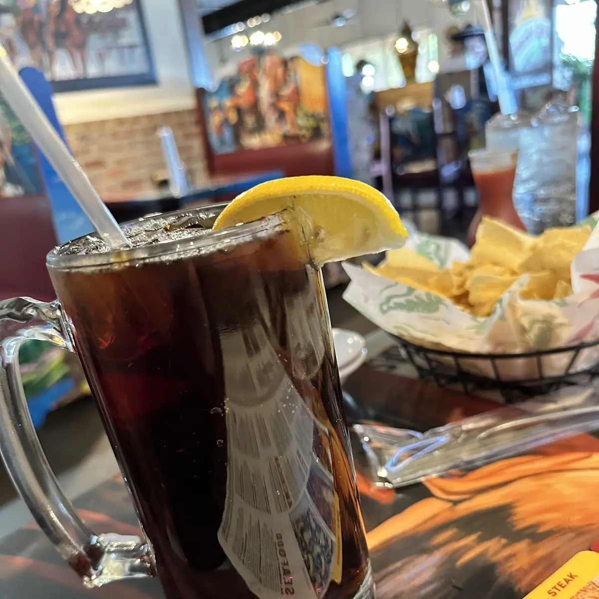 Long Island Iced Tea