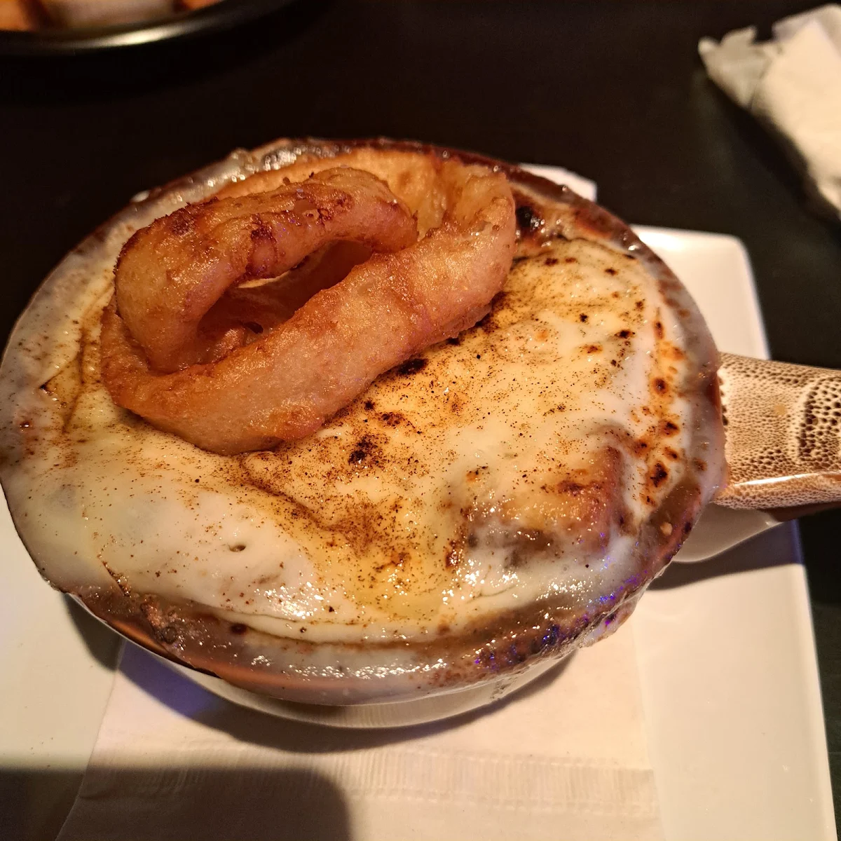 French Onion Soup