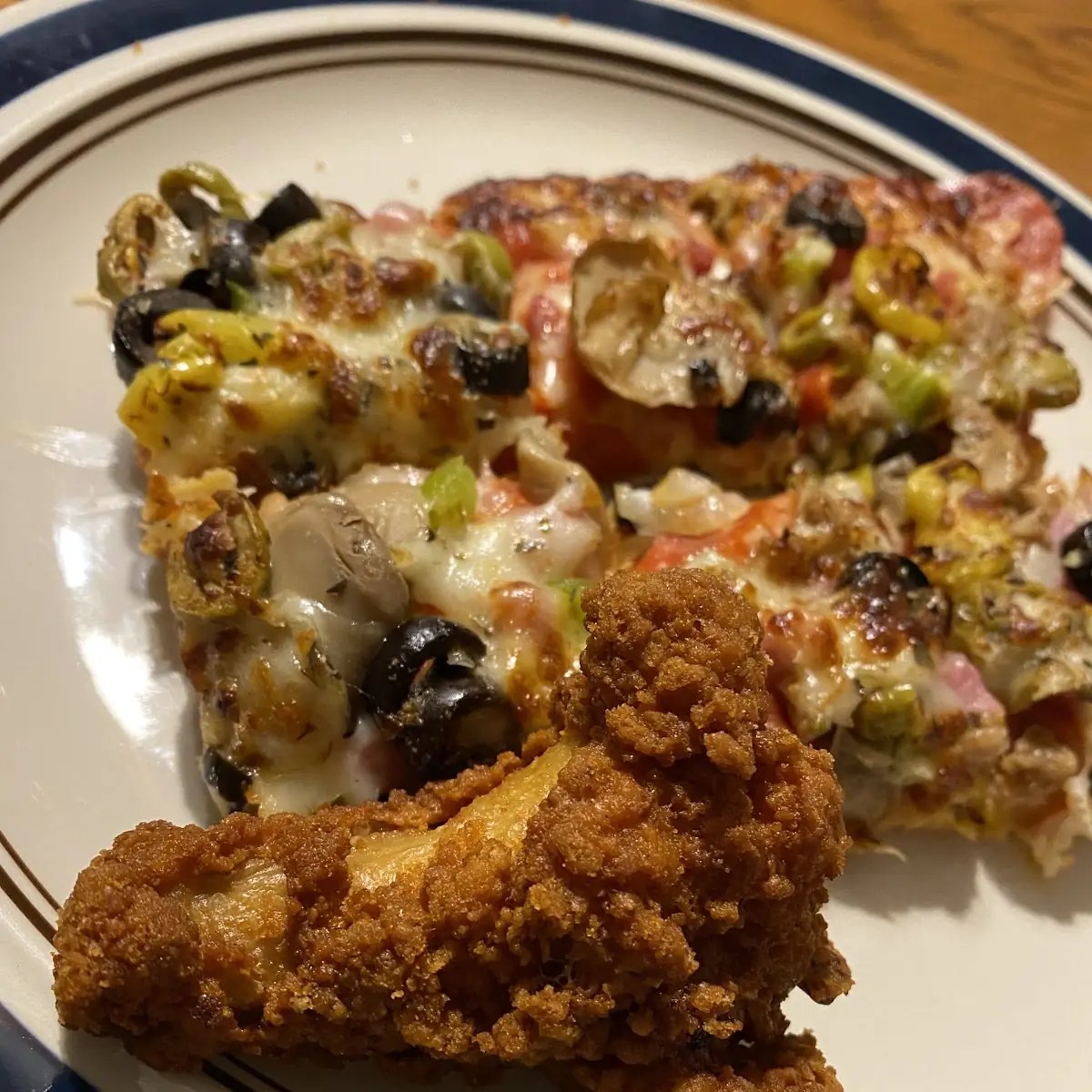 Supreme Pizza
