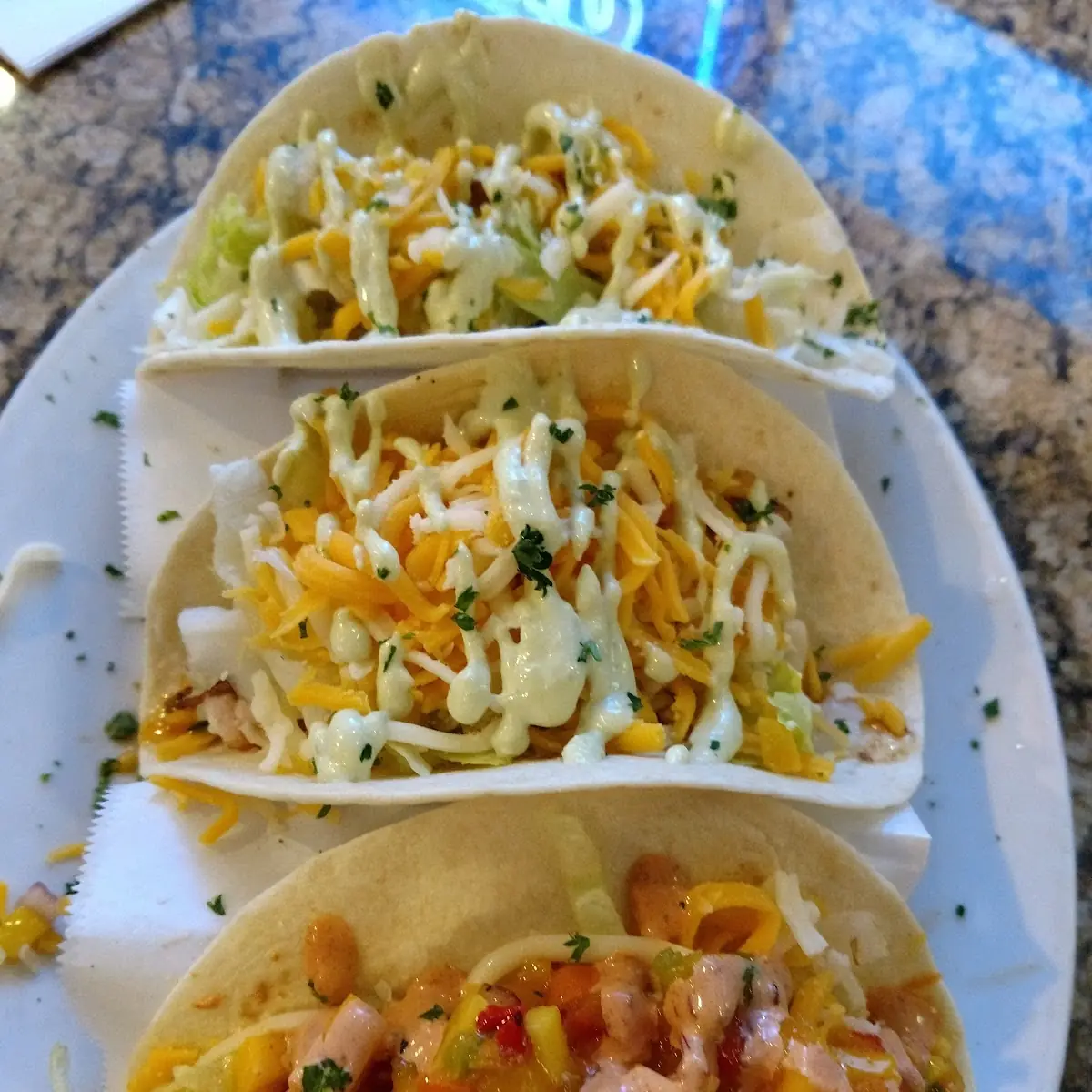 2 Tacos
