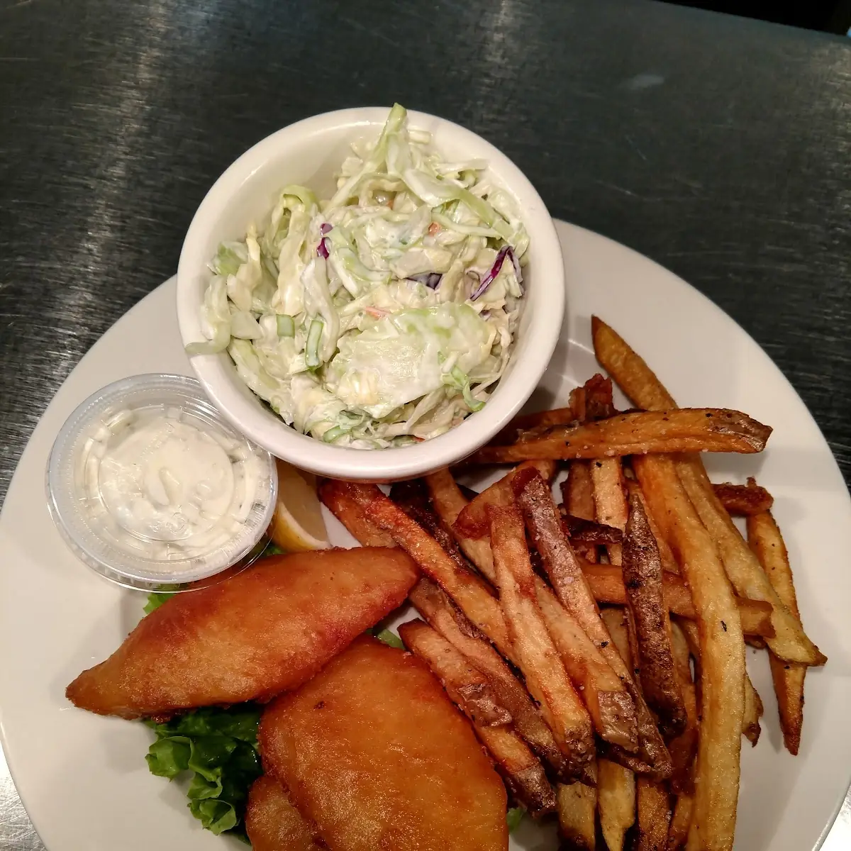 Fish and Chips