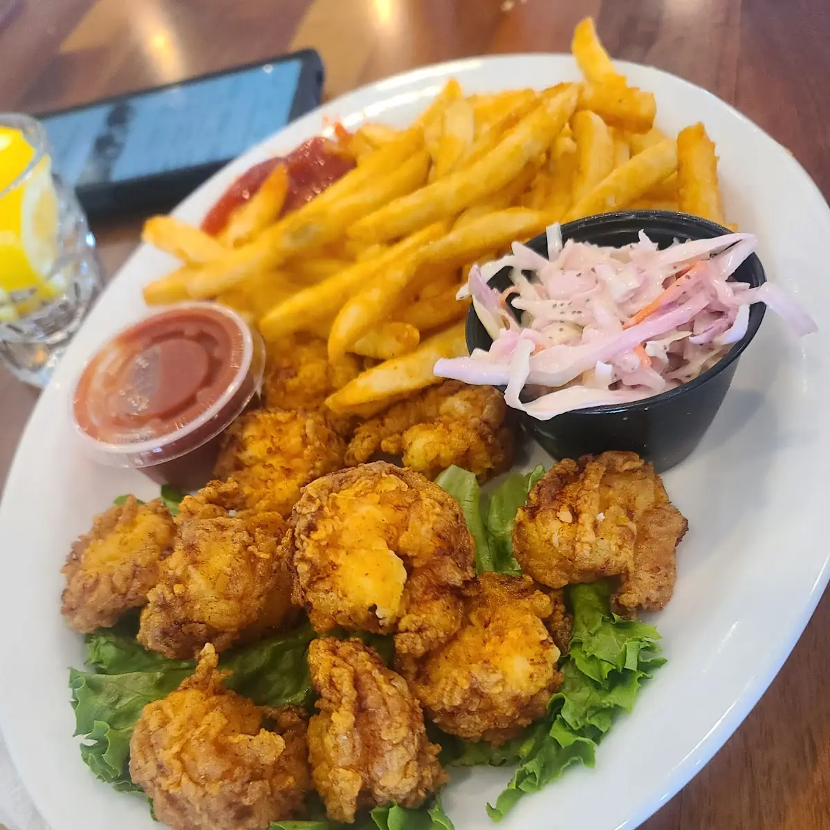 Fried Shrimp
