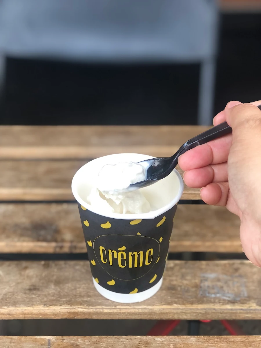 Soft Serve Vanilla Bean
