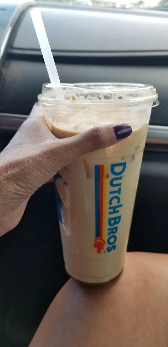 Iced Golden Eagle Extra Sweet