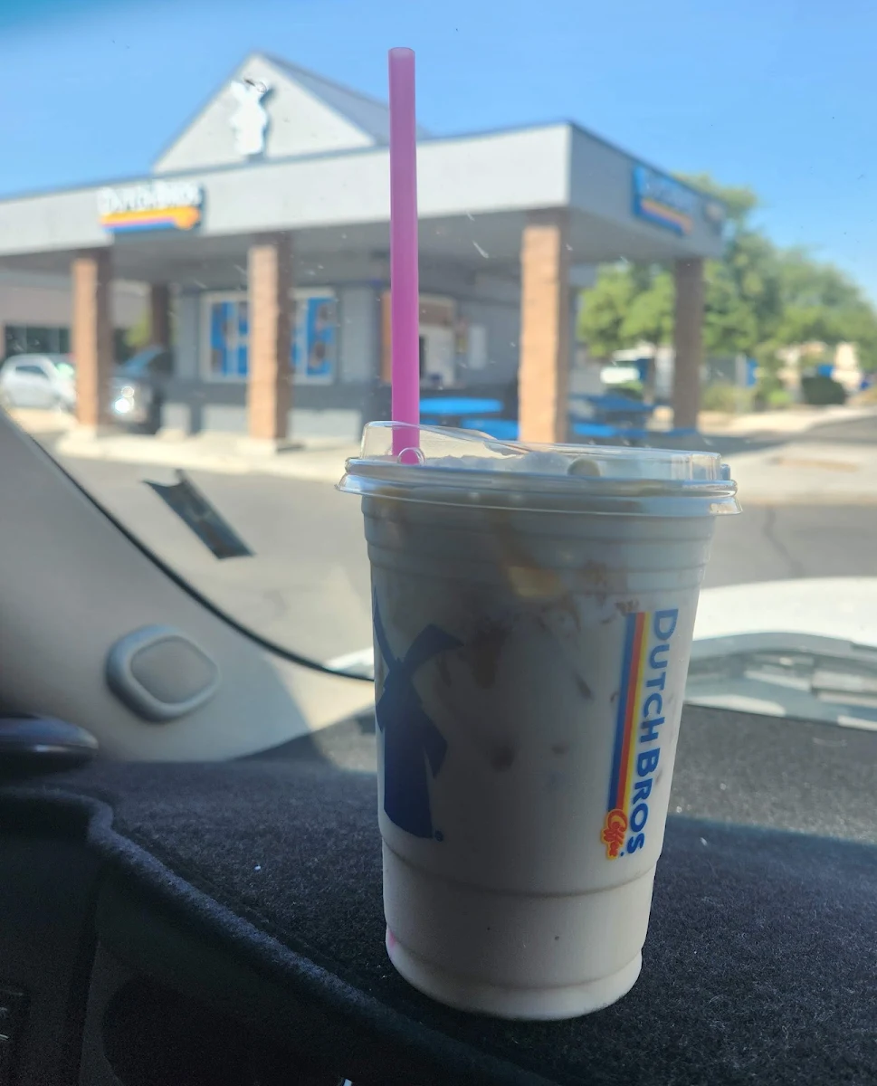 Sugar Free Golden Eagle Chai with Soft Top