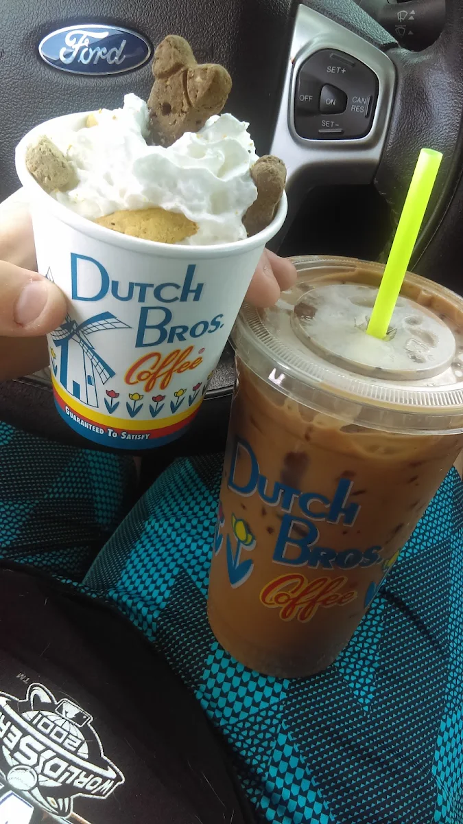 White Chocolate Mocha