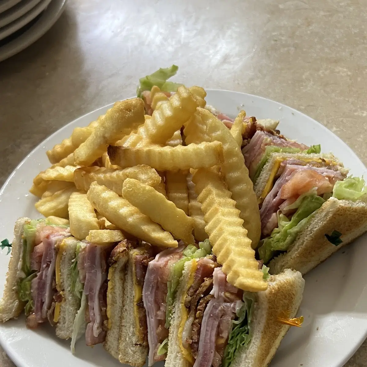Club Sandwich