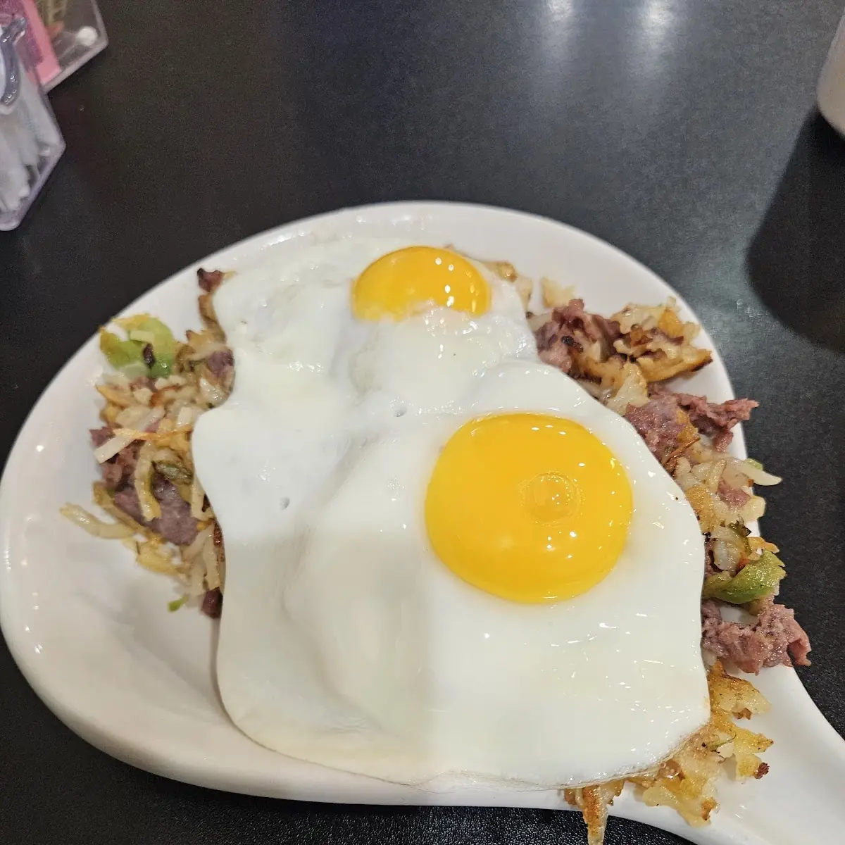 Corned Beef Skillet