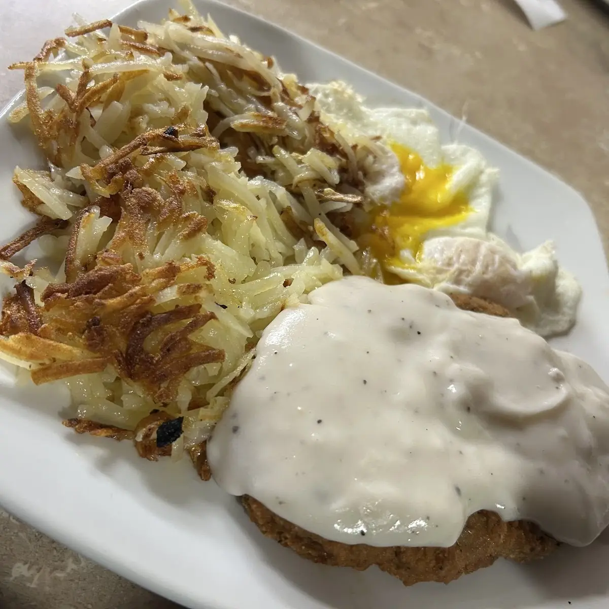 Country Fried Steak