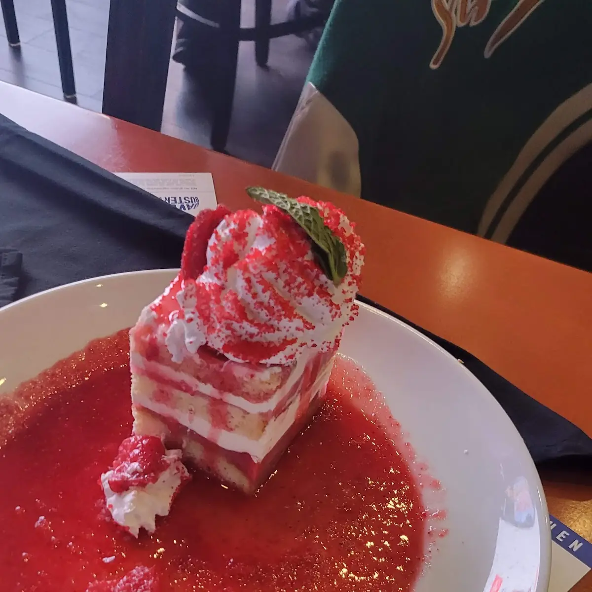 Strawberry Shortcake