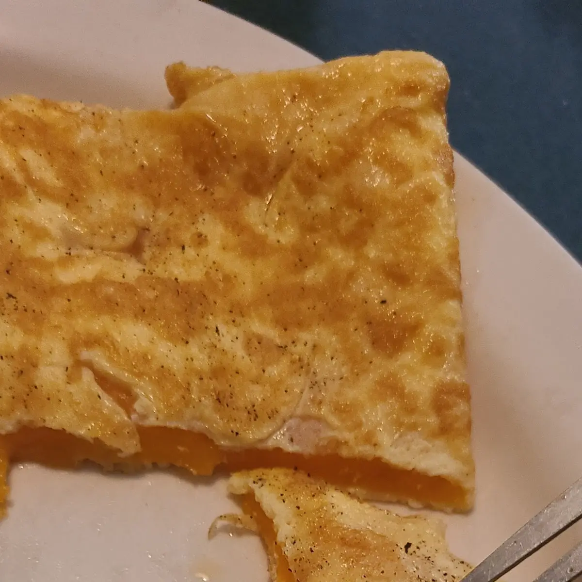 Cheese Omelette