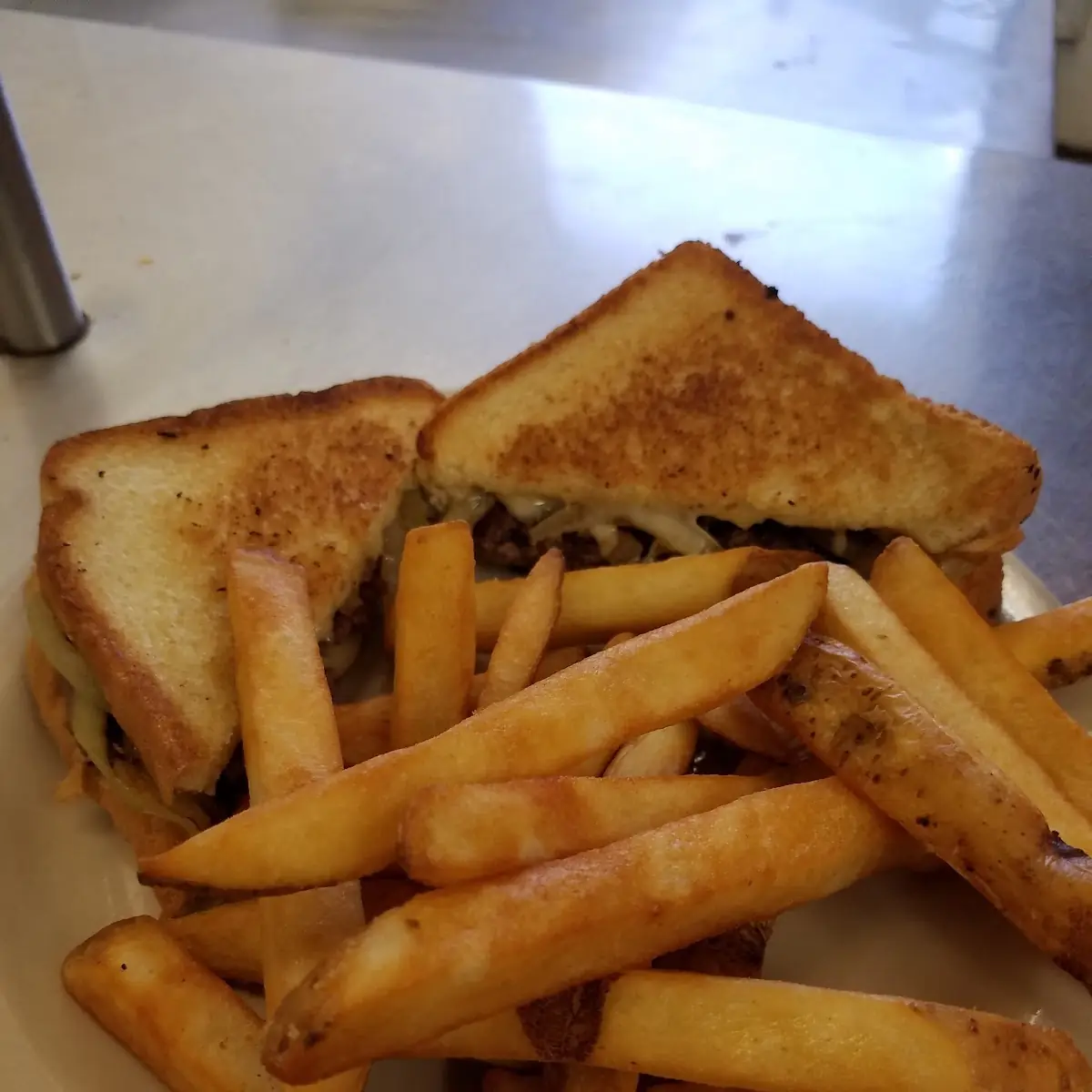 Patty Melt