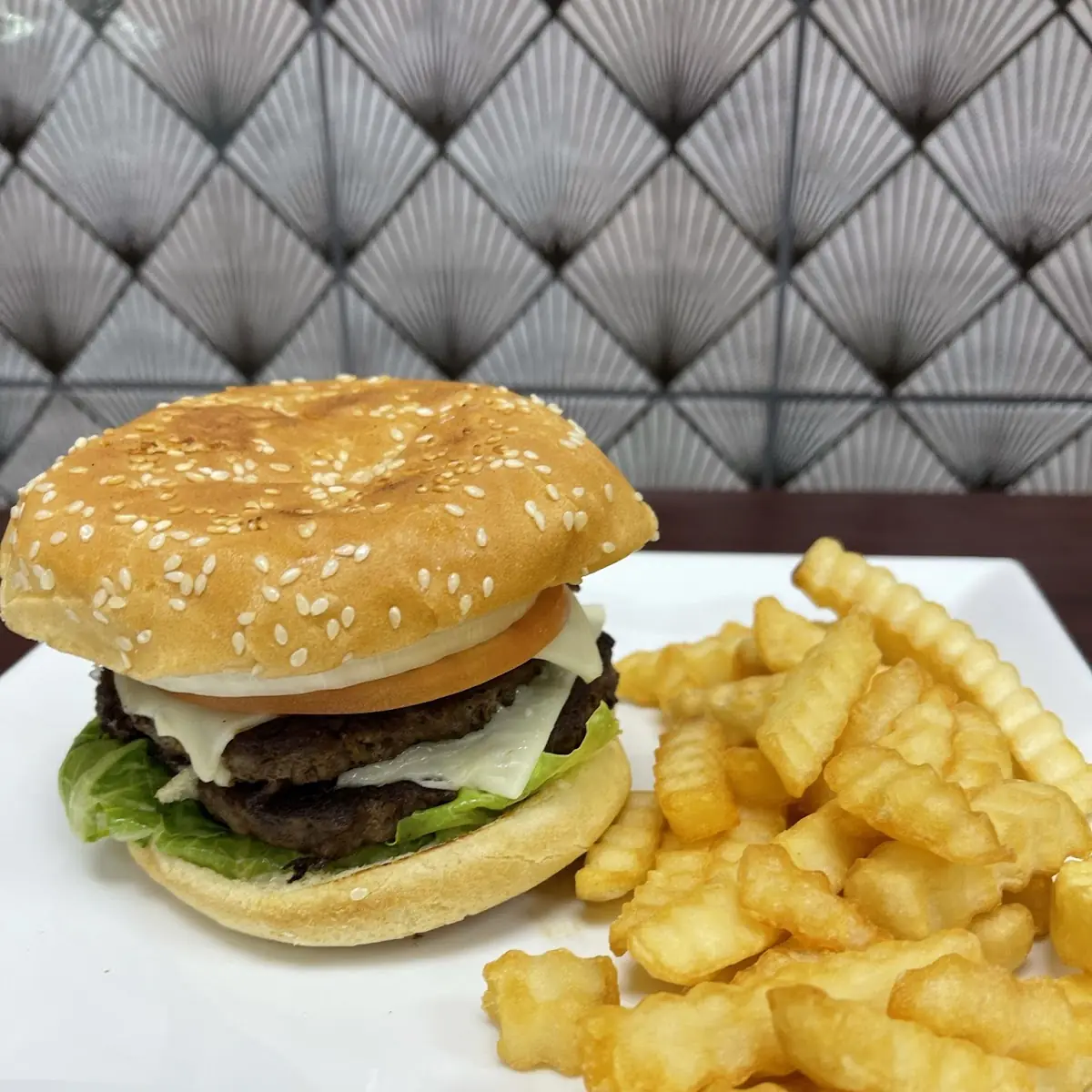Beef Burger