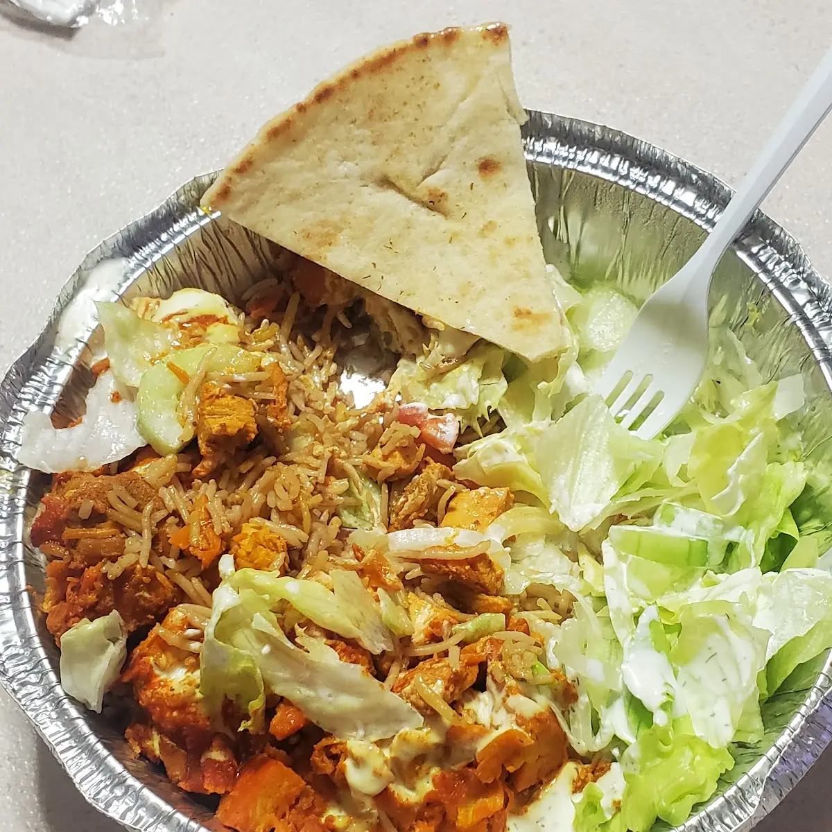 Burrito Bowl