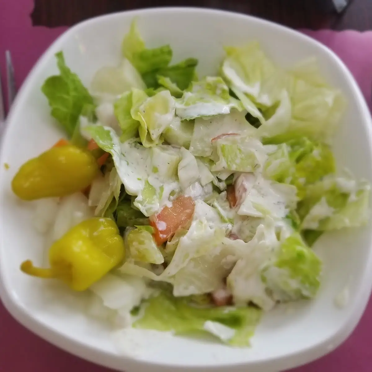 House Salad