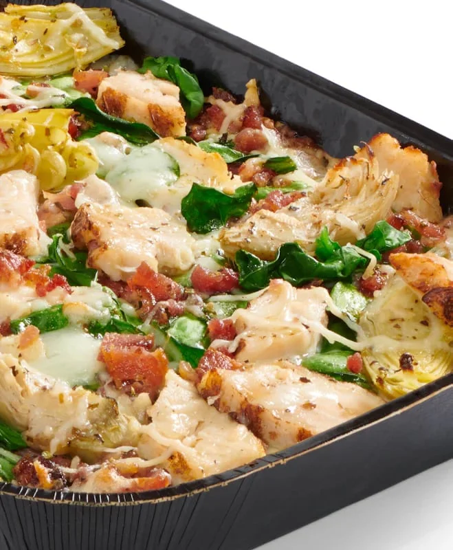 Chicken Bacon Artichoke