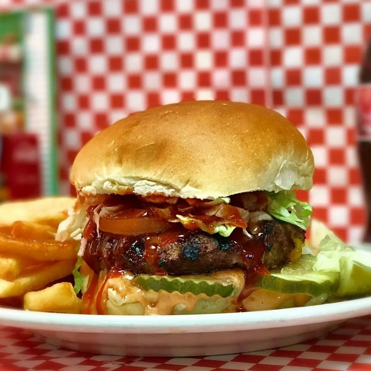Burger Buddy