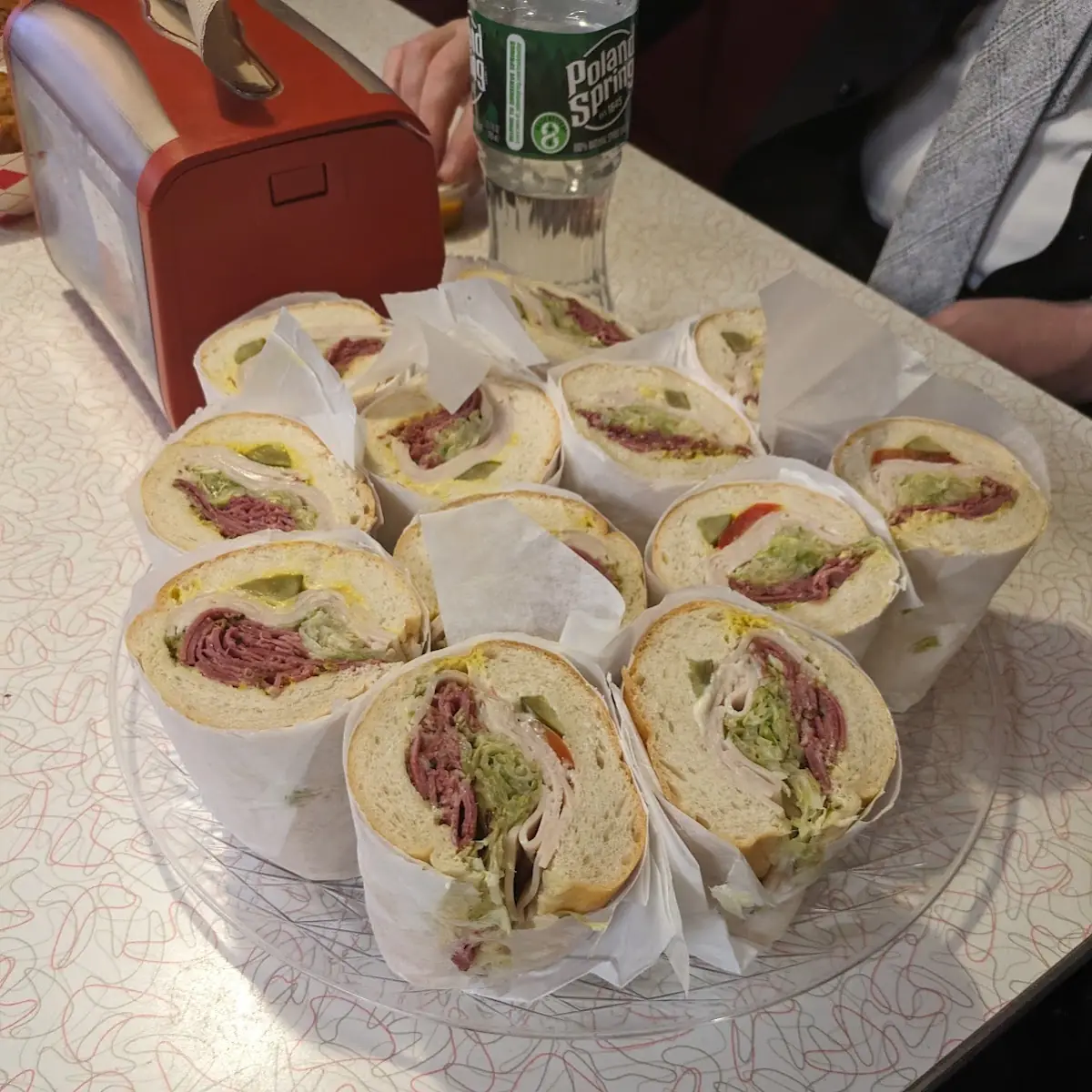 Deli Sandwich