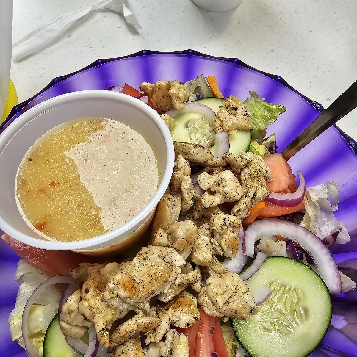 Side Salad