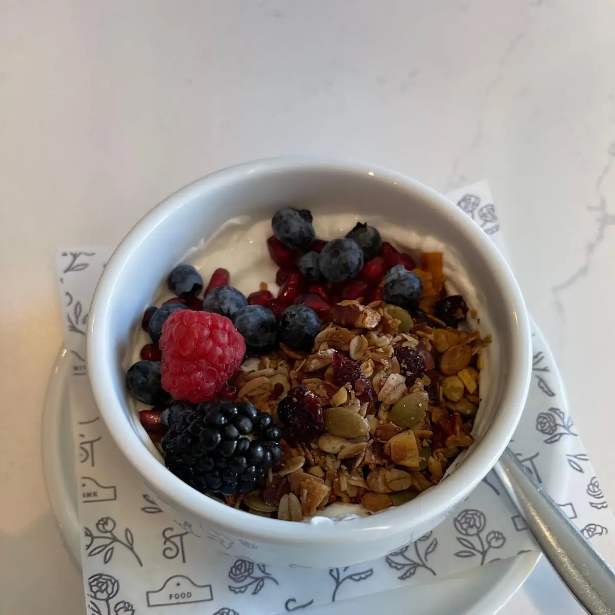 Yogurt Parfait