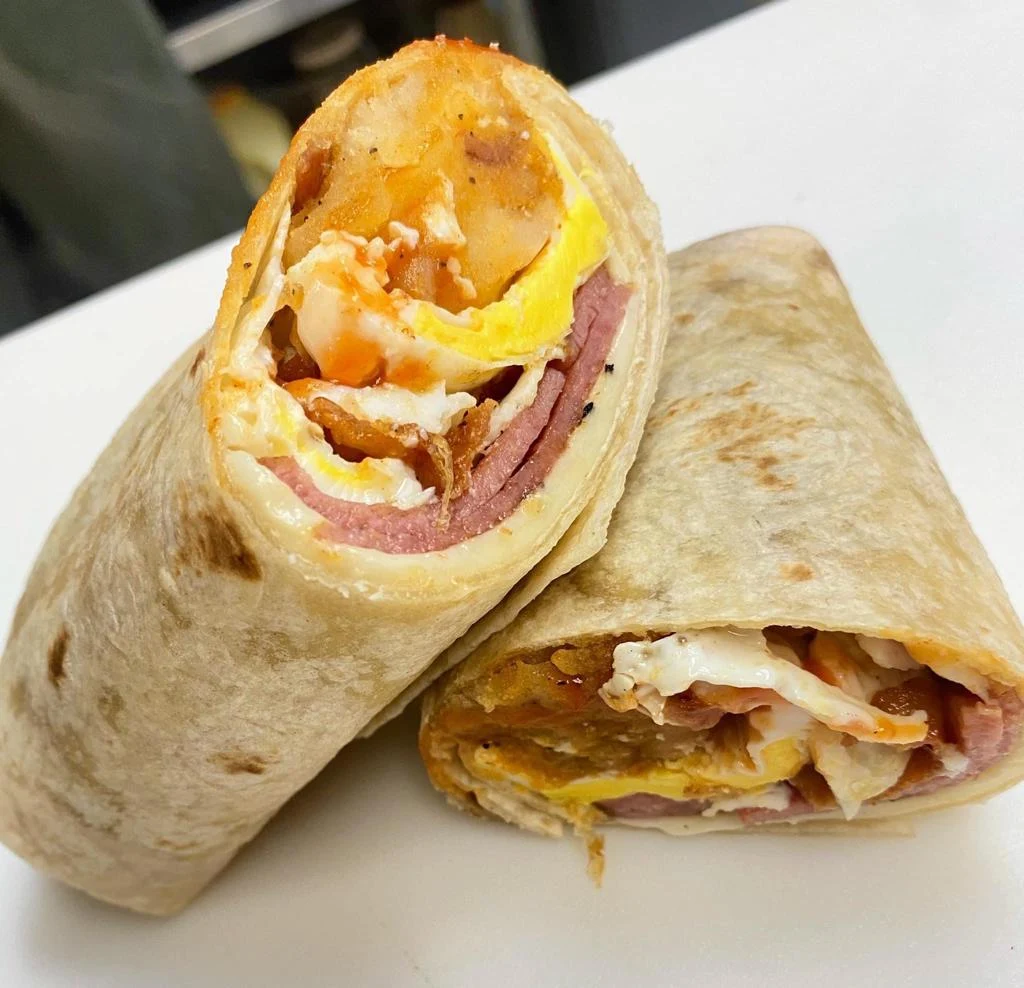 Breakfast Burrito