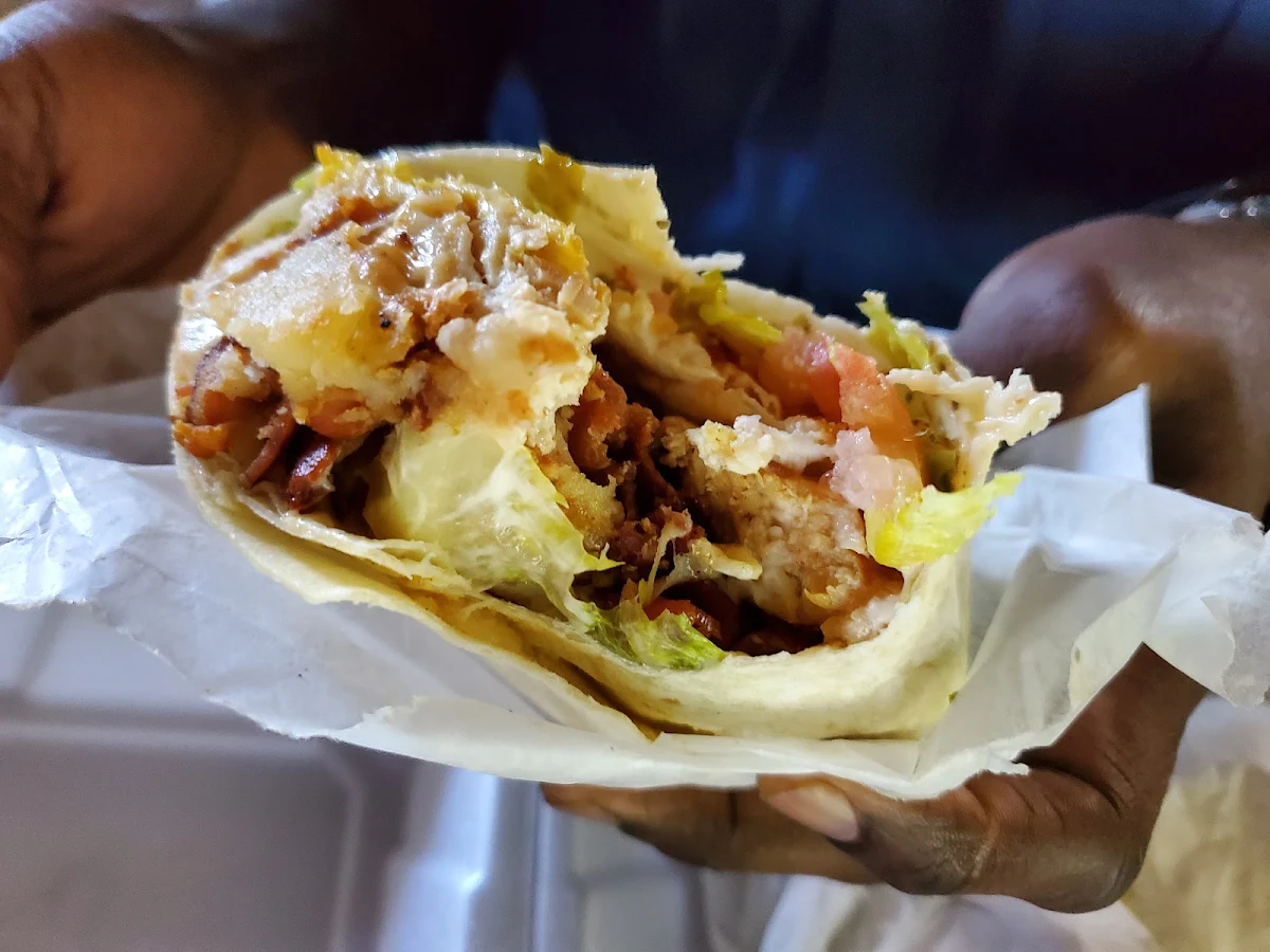 Chicken Wrap