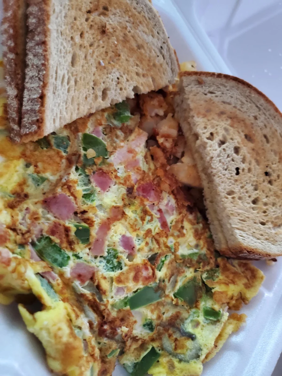 Western Omelette