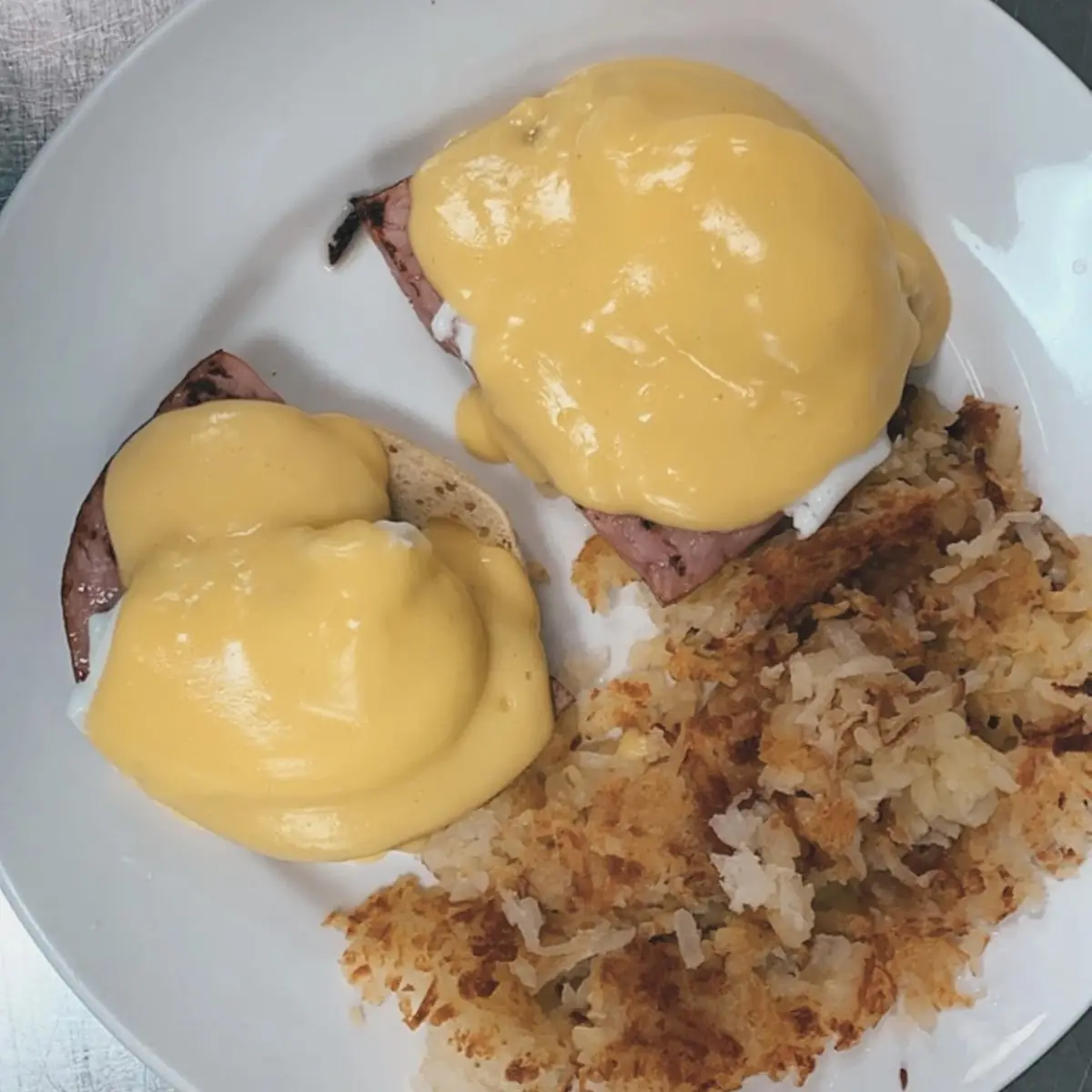 Down Home Benedict