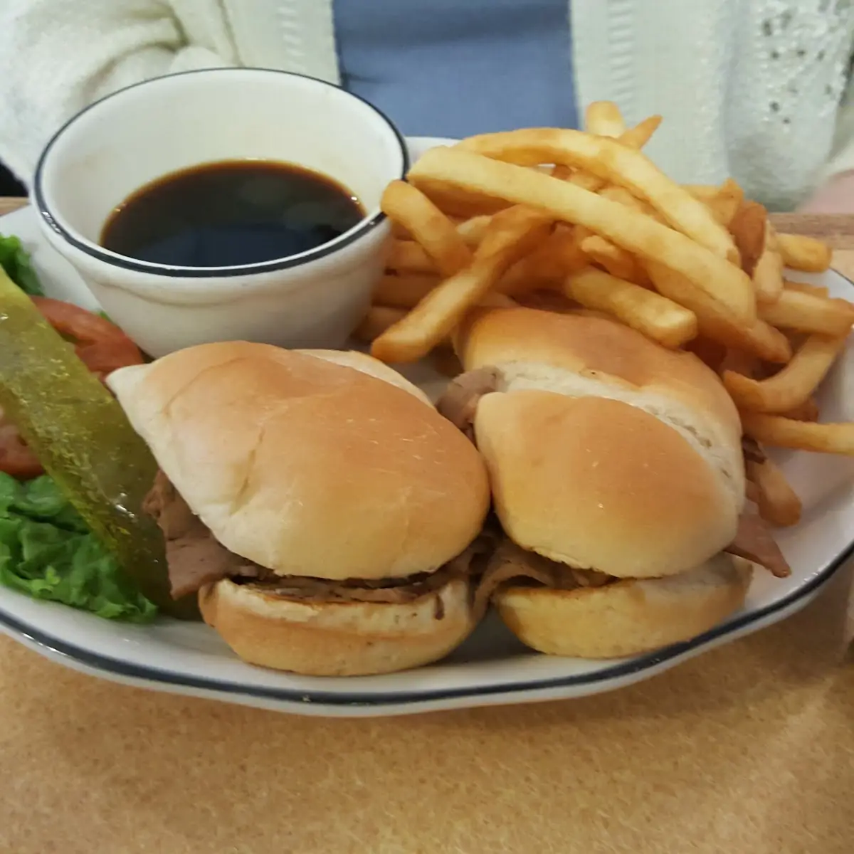 French Dip