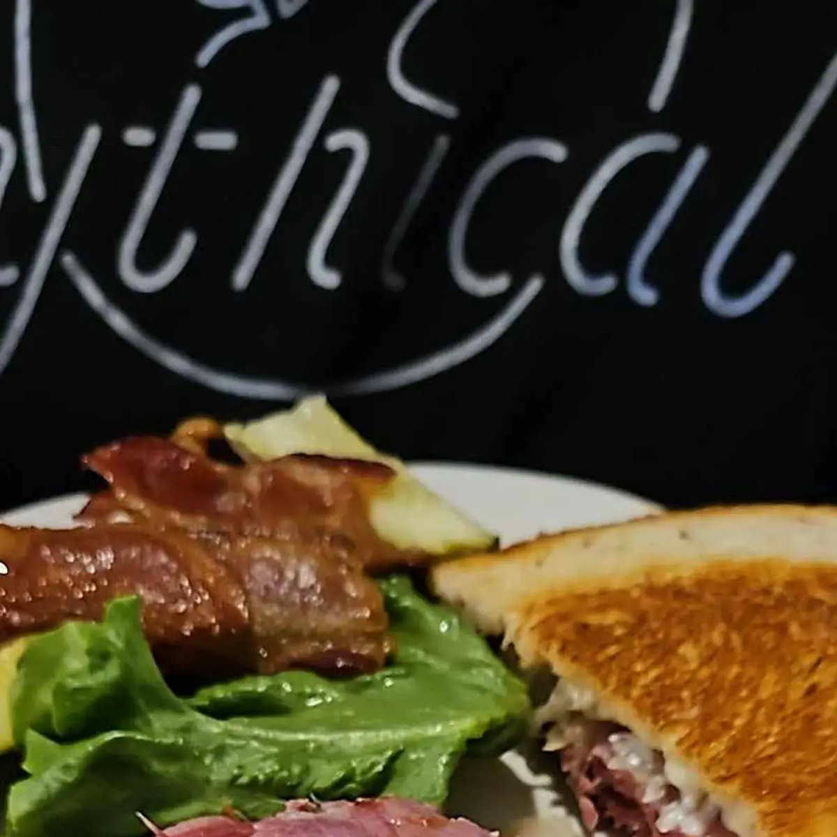 Rueben Sandwich