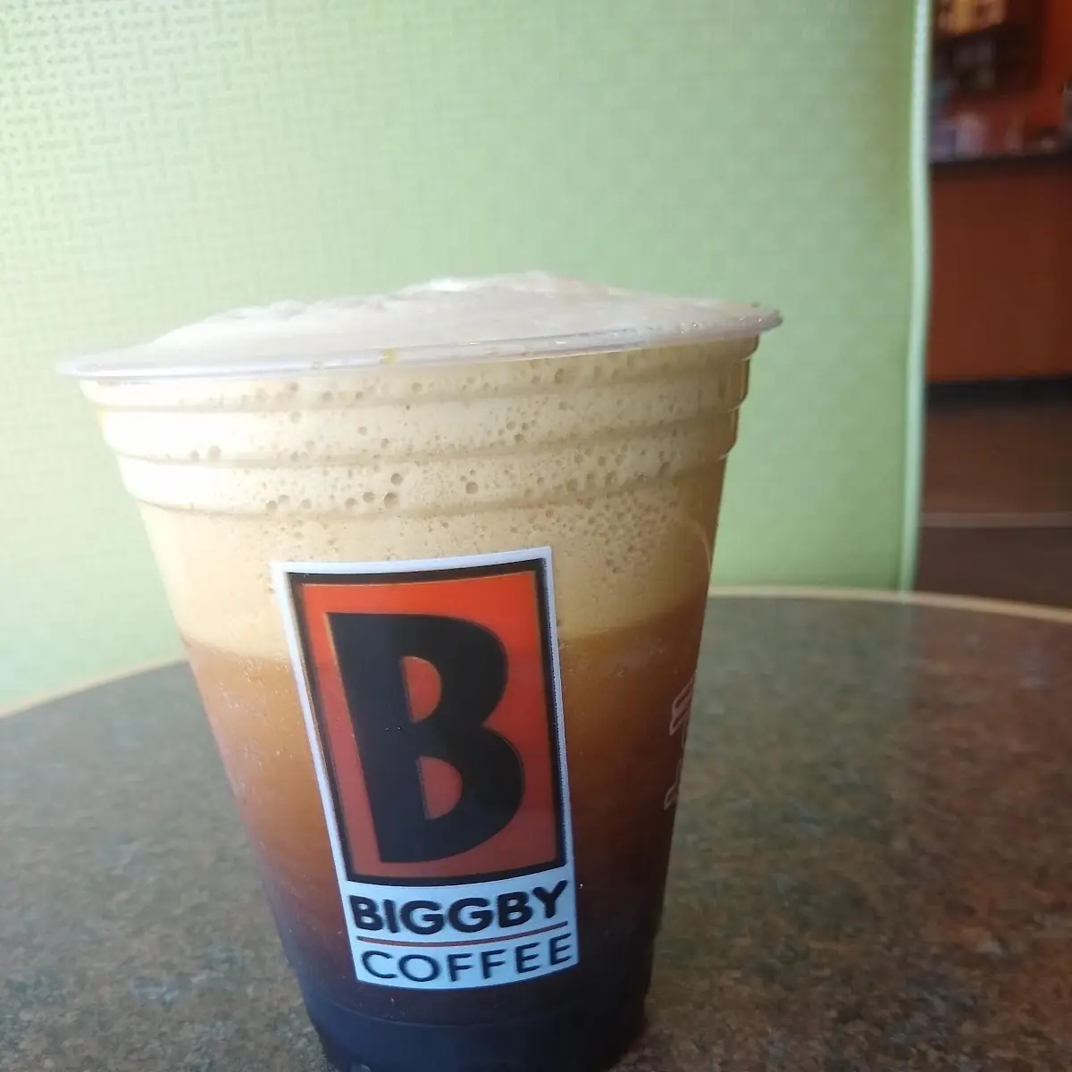 Island Bear Sweet Foam Cold Brew