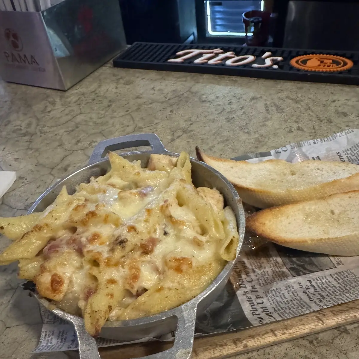 Carbonara Pasta