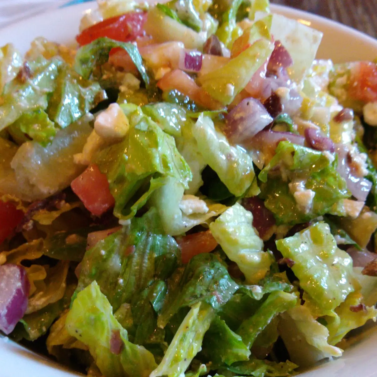 Greek Salad