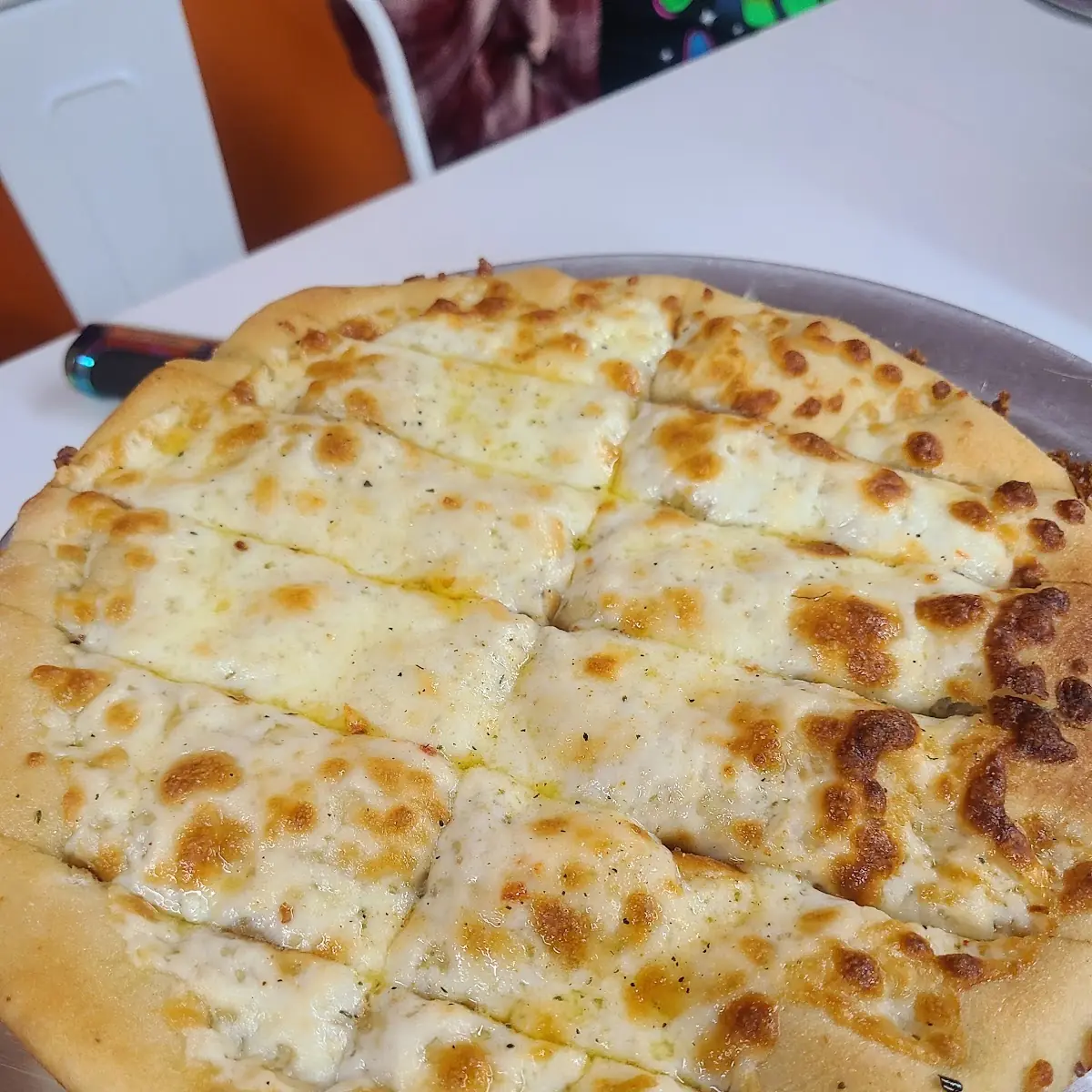 Cheesy Bread