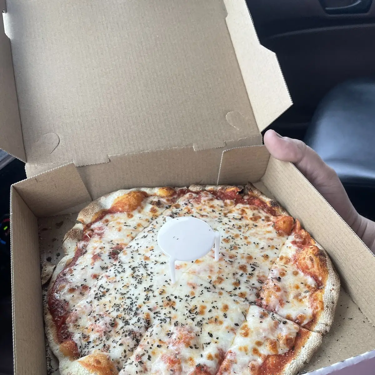 Personal Cheese Pizza