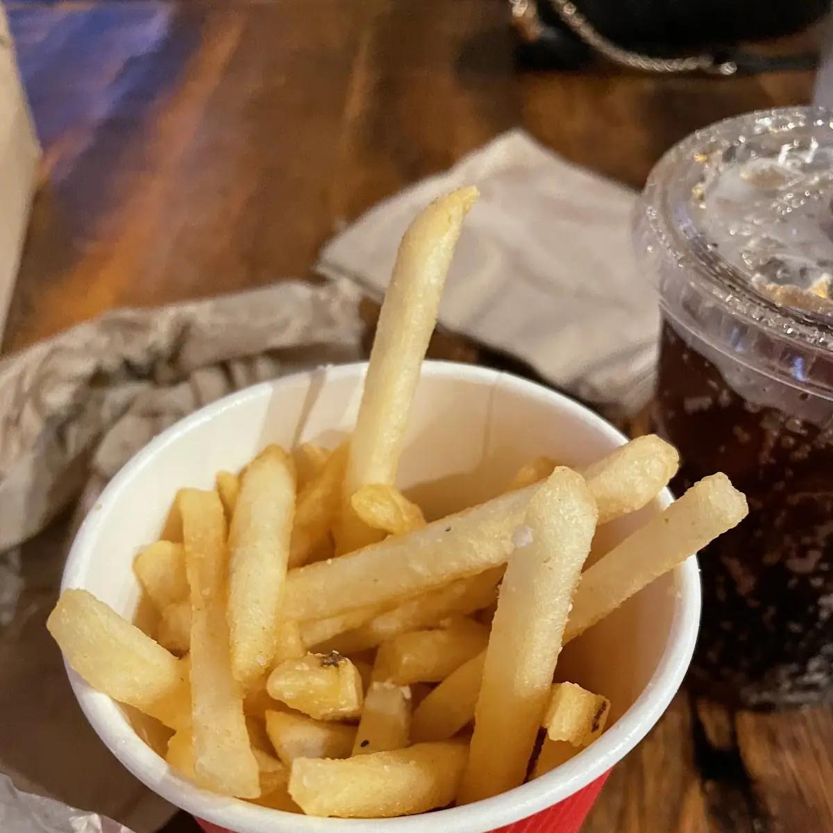 French Fries