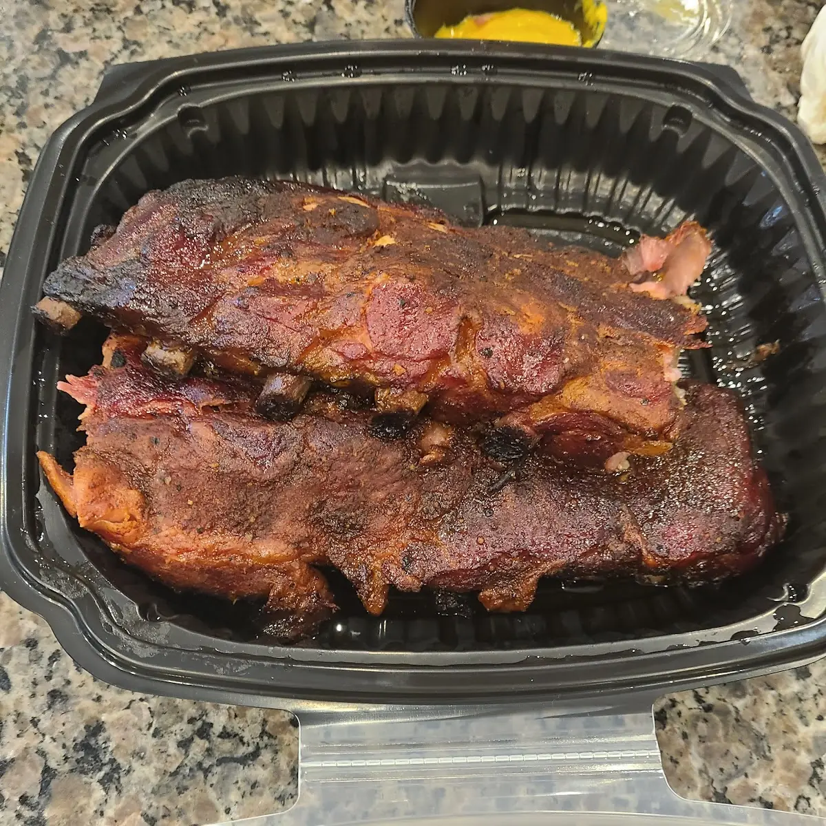 Rack of Ribs
