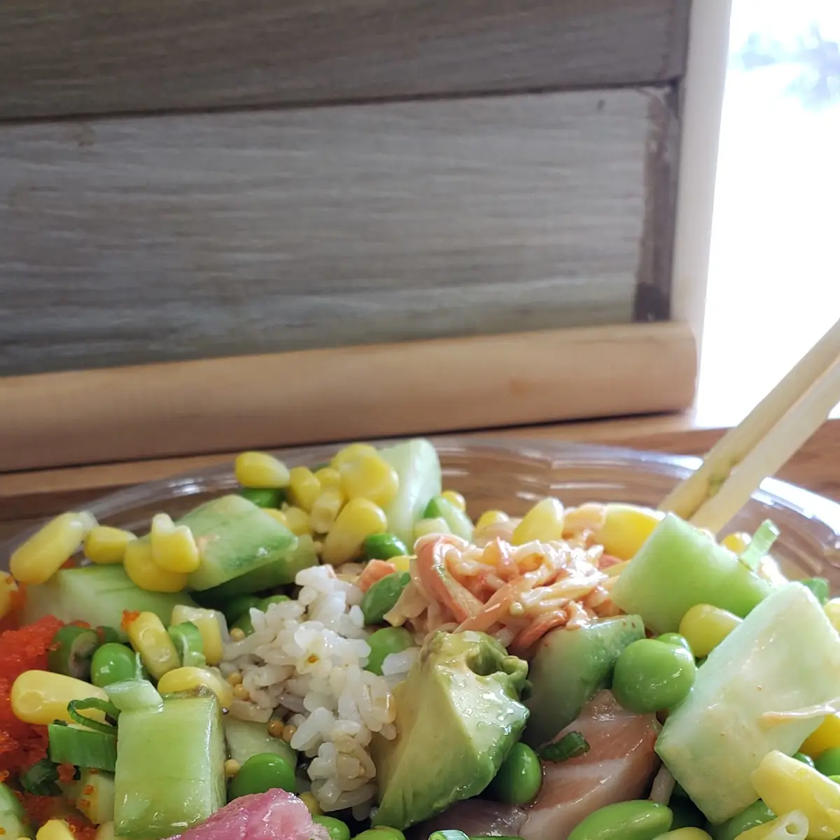 Salmon Lover Bowl