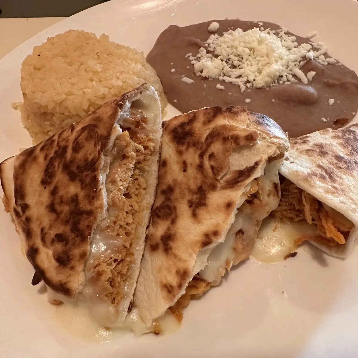 Quesadilla Norteña