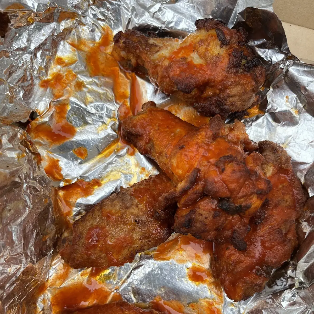 Tandoori Chicken