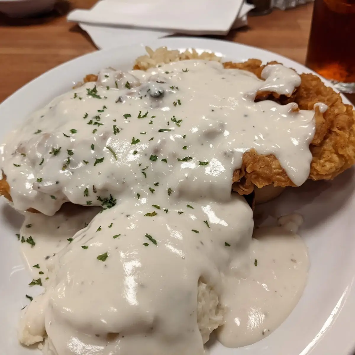 Country Fried Steak