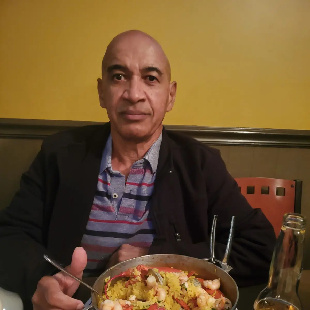 Paella Marinera