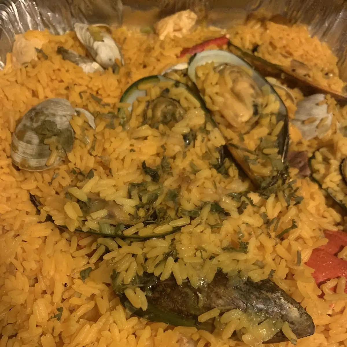 Paella Valenciana