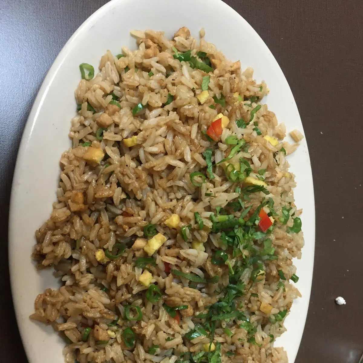 Peruvian Fried Rice