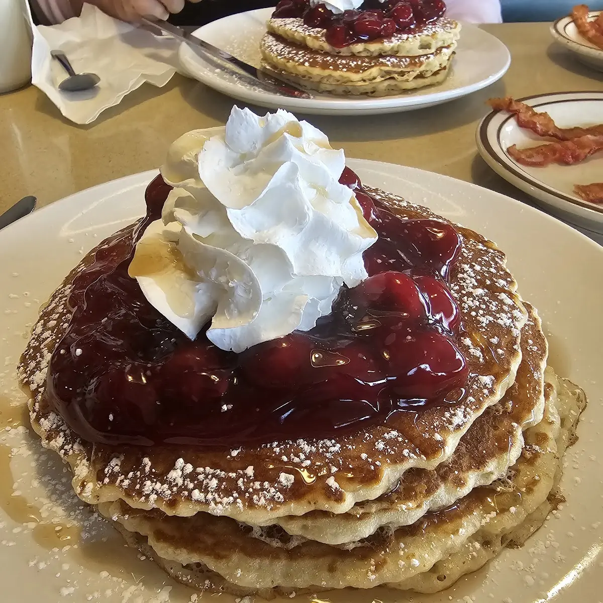 Pancakes