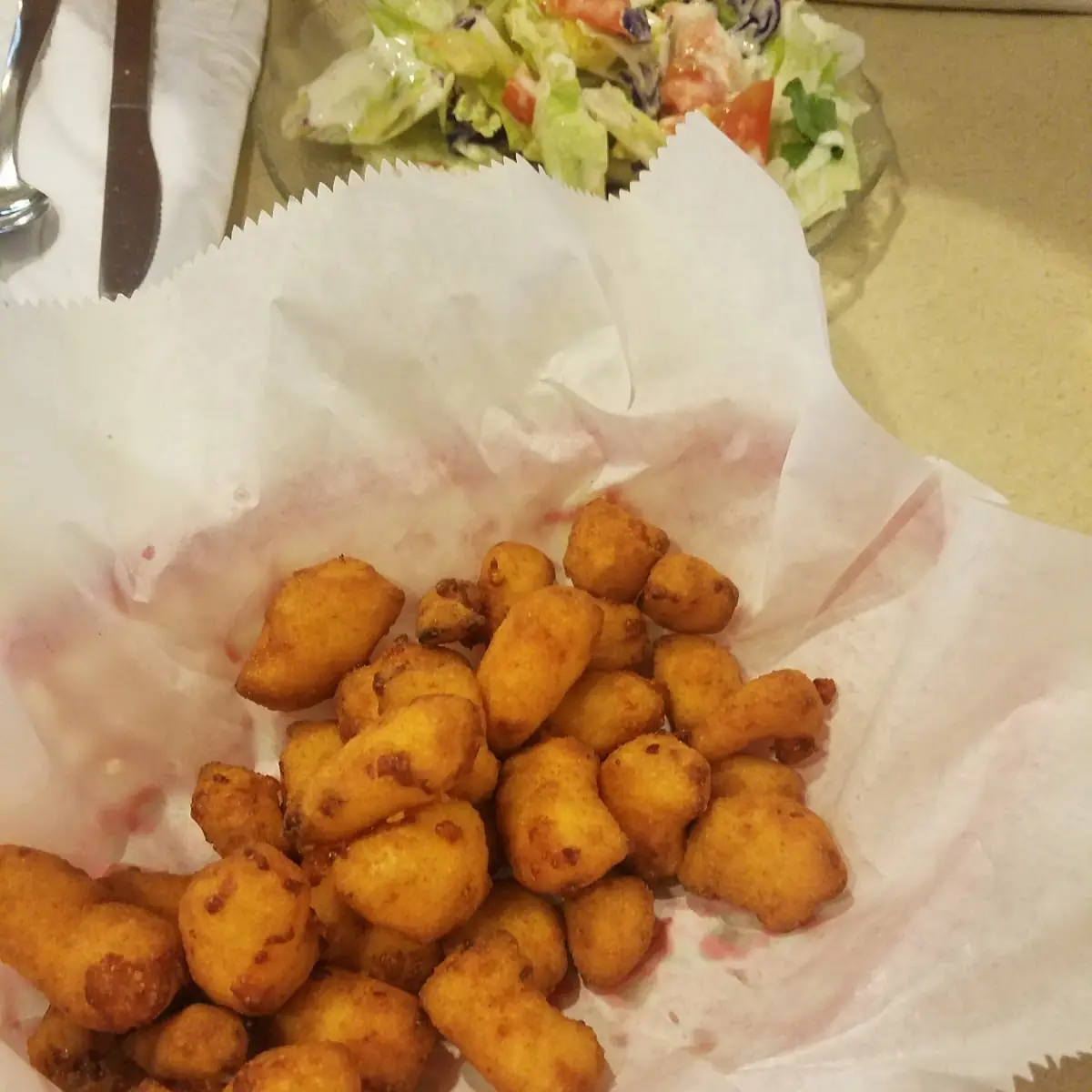 Renards Cheese Curds