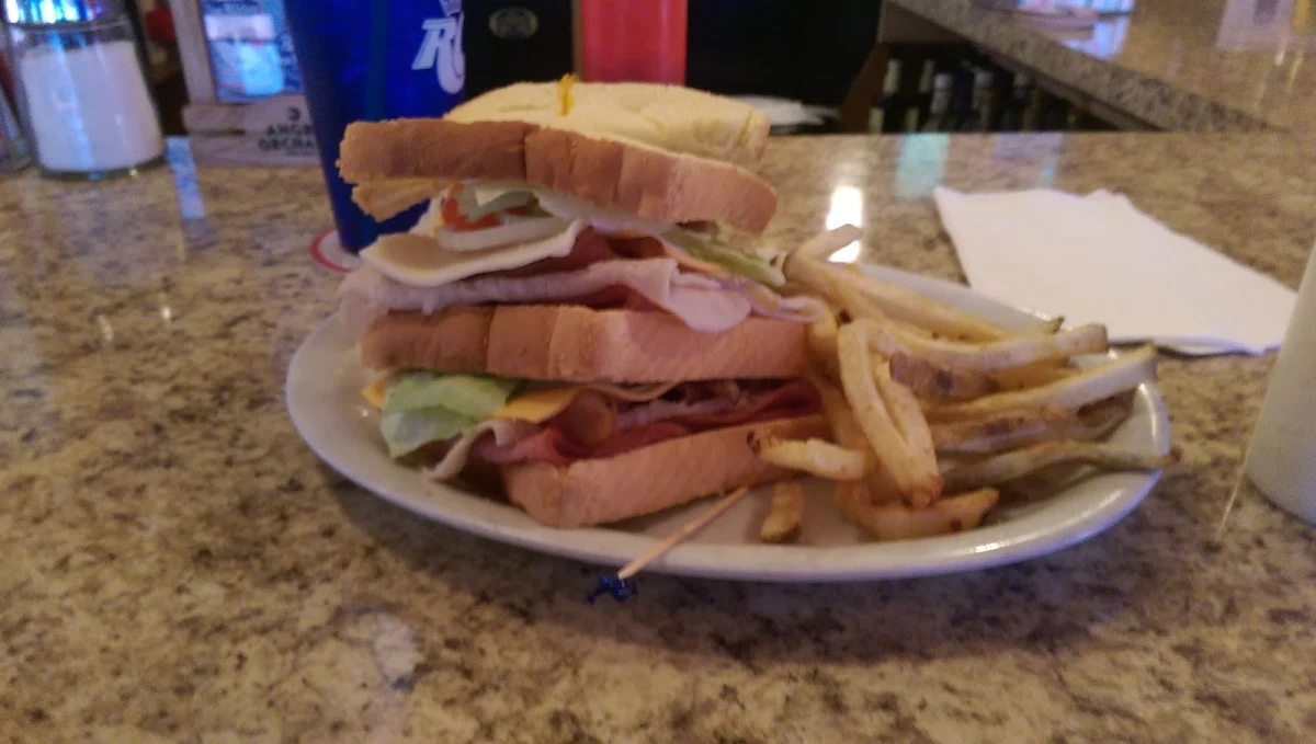 Club Sandwich